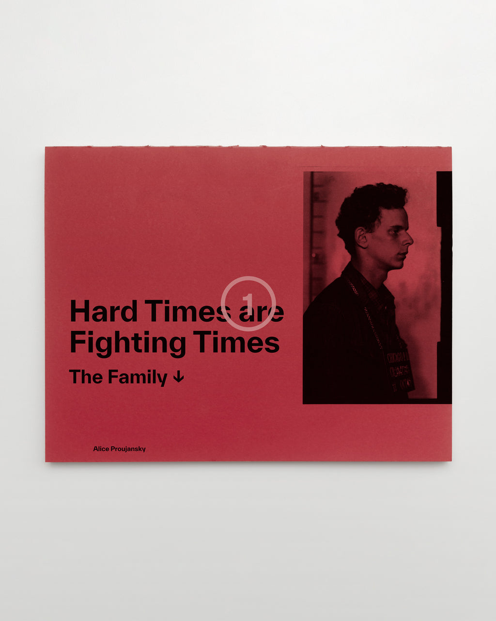 Hard Times are Fighting Times – Gnomic Book
