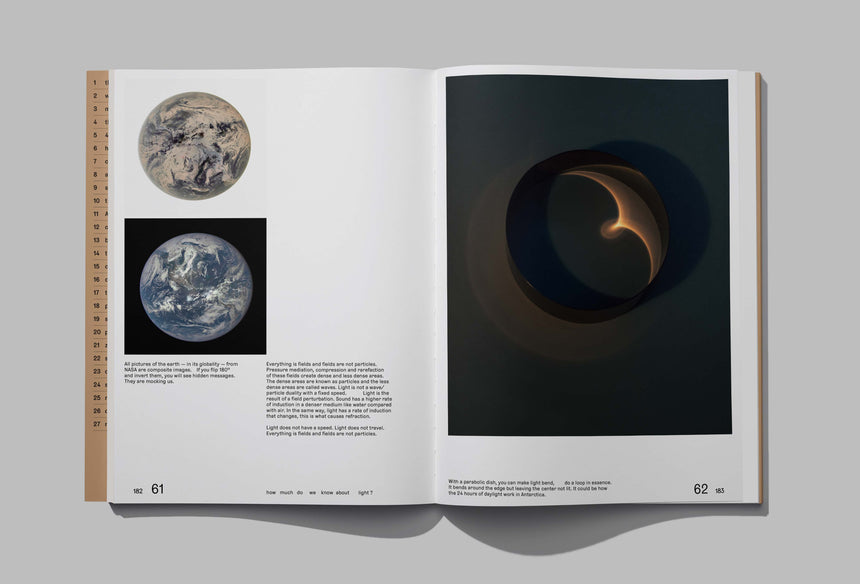 Earth Not A Globe