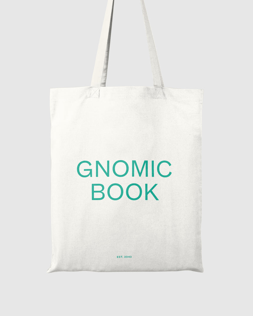 Gnomic Tote